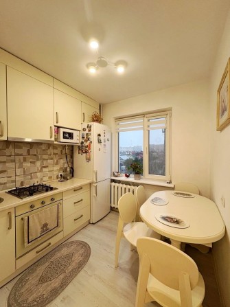 1-кімнатна квартира з ремонтом меблями та побутовою технікою - 42999 - фото 1