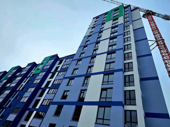 1 кім на Куліша в новобудові Тернополь