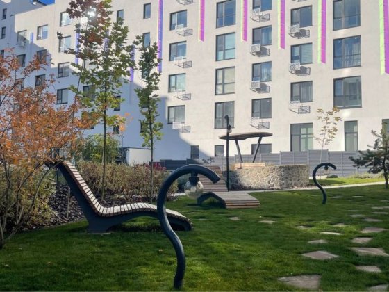 Продаж 1 кімнатної квартири в стильній новобудові Рівне