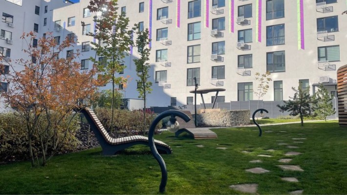 Продаж 1 кімнатної квартири в стильній новобудові - фото 1