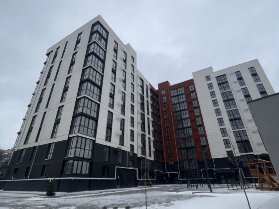 Продаж від власника однокімнатної квартири по переступці Ровно