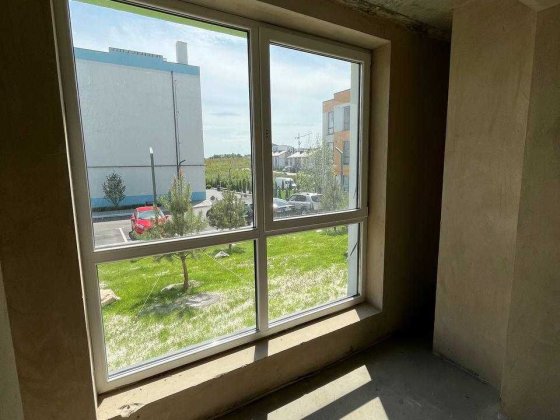 1 кімн. квартира ЖК Style House (Льонокомбінат). Площа - 47 кв.м Рівне