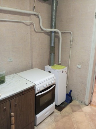 Продам 3-к квартиру з Автономним газовим опаленням - фото 1