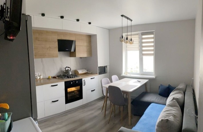 Продаж 2-кімн в НОВОБУДОВІ на Лушпи з РЕМОНТОМ, єВідновлення, єОселя - фото 1