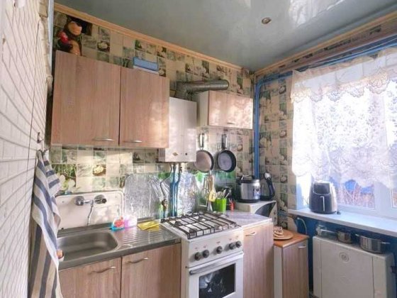 Продаж 1 Кімнатної Квартири з Автономним Опаленням. Передмістя. Ліцей. Полтава