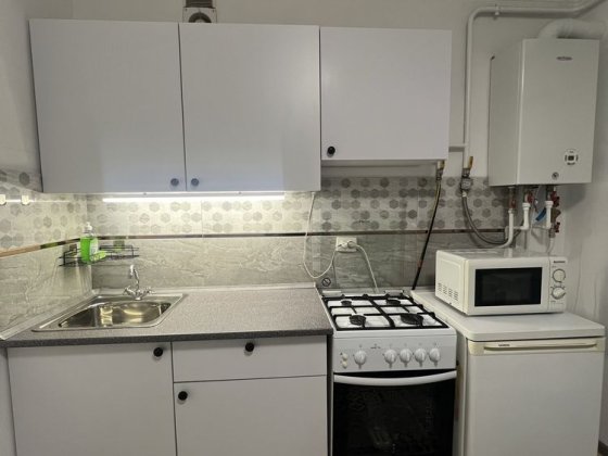 1к з ремонтом меблями і технікою можна під програми Суми