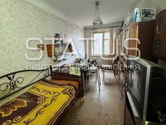 Продаж двокімнатної квартири. Мотель. Полтава