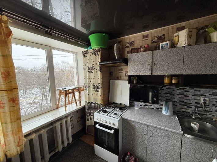 Продаж 1-кімнатної квартири вул. Охтирська (р-н Хіммістечко) - фото 1