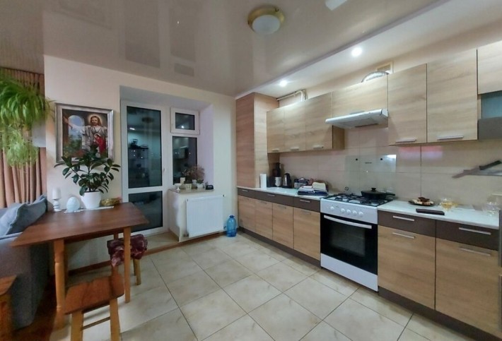 Продаж 1 кім квартири цегла  індив.опалення - фото 1