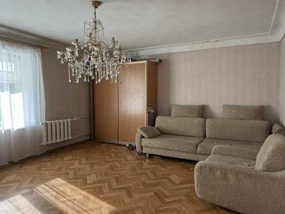 2к! квартира в ЦЕНТРІ, 3/5 поверх, 48 м2, цегла, залишається все! Полтава