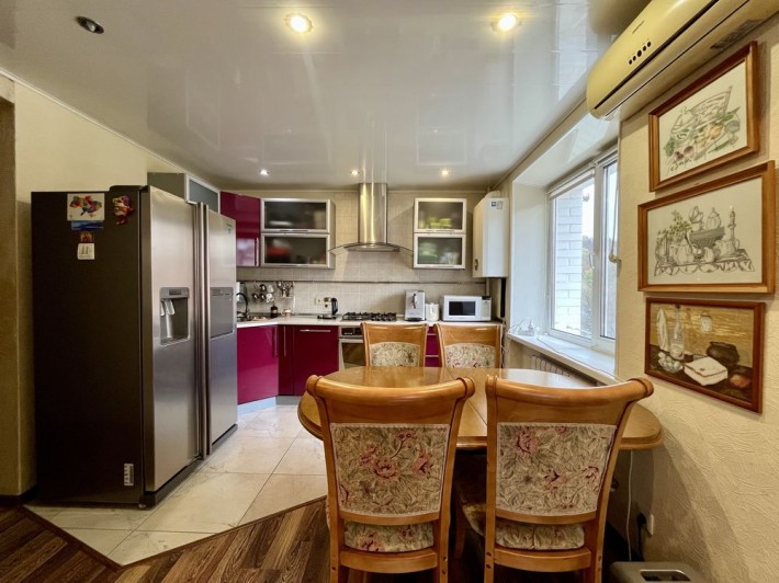 Продам 3х кімнатну квартиру р-н Левада. Індивідуальне опалення. - фото 1