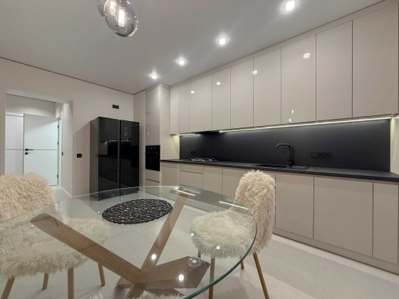 1-кімнатна квартира з якісним ремонтом у ЖК Dream City, Щасливе Рівне