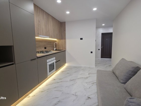 Продаж 1к квартири 45 кв. м на вул. Текстильна Тернопіль