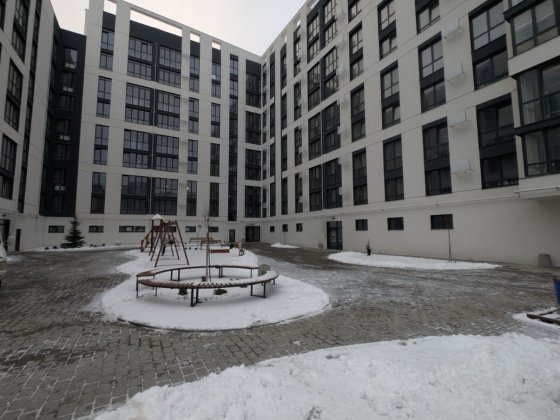 Продаю 1 кімнатну квартиру в новобудові ЖК Галицький, р-н Автовокзалу Рівне