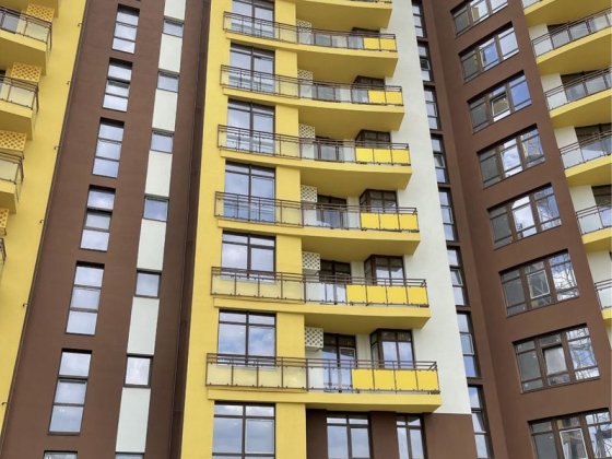 Продаж 1 кімнатної квартири «Амбер Парк» Рівне