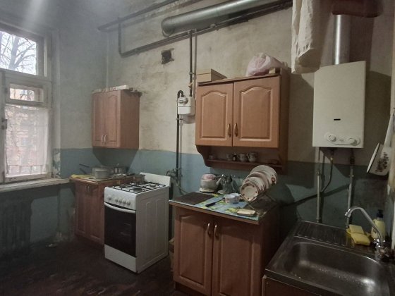 Вигідна пропозиція. Продам 3-кімн. квартиру. зуп. Ставки - Суха Балка. Кривой Рог