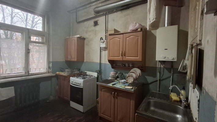 Вигідна пропозиція. Продам 3-кімн. квартиру. зуп. Ставки - Суха Балка. - фото 1