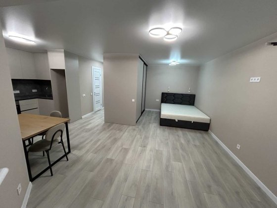 Центр міста в продажу 1к в новобудові з ремонтом Полтава