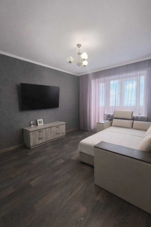 Продам 2к квартиру з ремонтом. Район Лушпи - фото 1