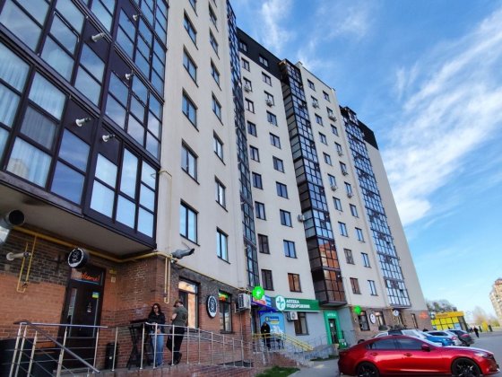 Продаж 2-кімн квартира ЖК Айсберг Сумы