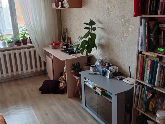 Продажа двухкомнатной квартиры на шуменском Херсон