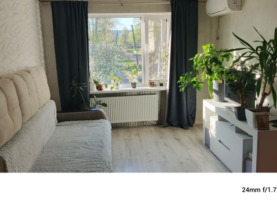 Продам 2-хкімнатну квартиру Степне Полтава