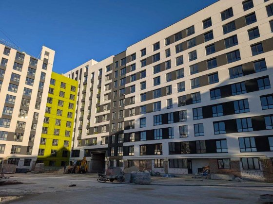 БЕЗ КОМІСІЇ! Продаж однокімнатної квартири в новобудові Тернопіль