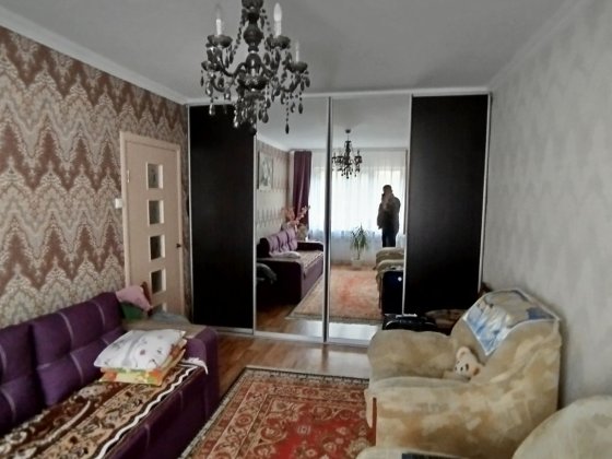 Продается 1комнатная квартира на Шуменском. Херсон