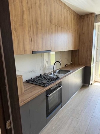 1к квартира 40м2 новобудова !КОТЕЛ! м-н Левада - фото 1