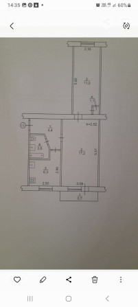 2х комн. кв. 3/4, ул. Д. Маккейна. - фото 1