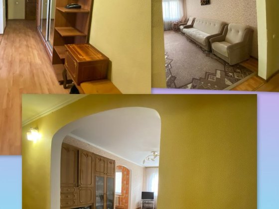 Трьох кімнатна квартира Кривой Рог