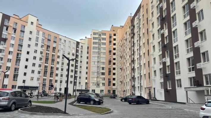 Продаж двокімнатної квартири в новобудові Можна під ЄОСЕЛЮ! - фото 1