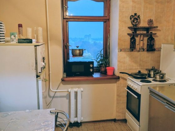 2-кімнатна квартира по вул Леваневського (Скоропадського) Суми