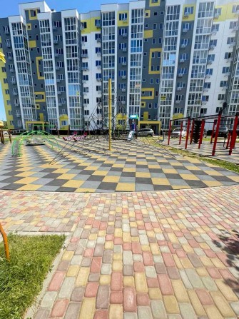 2 кімнатна квартира на Марії Башкірцевої 64 м2 - фото 1