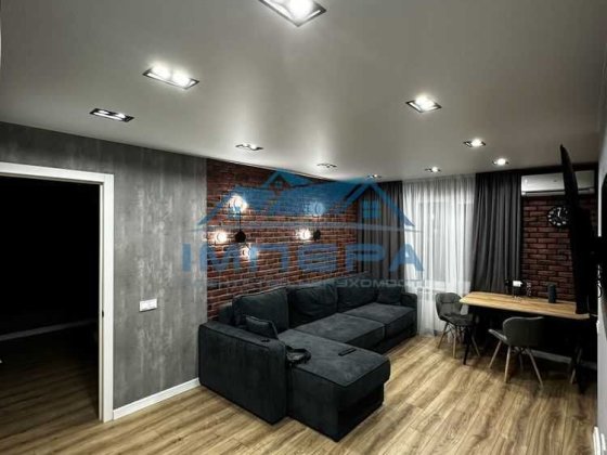 Продам 3 к квартиру в центрі з євро ремонтом Полтава