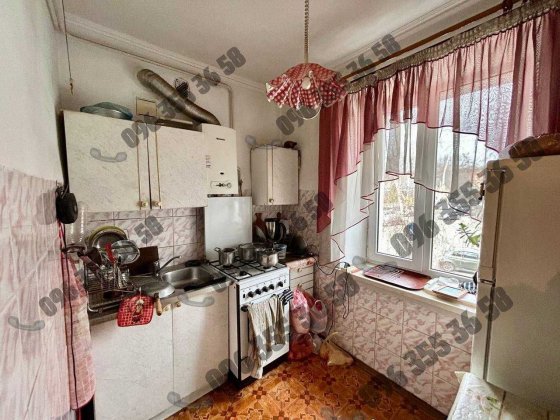 Однокімнатна ЦЕНТР, автономне опалення Ровно