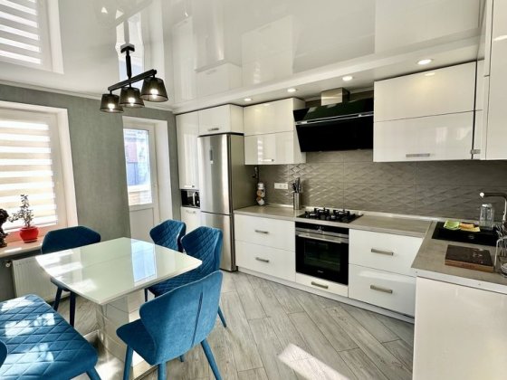 Продаж 2К квартири з сучасним ремонтом Суми