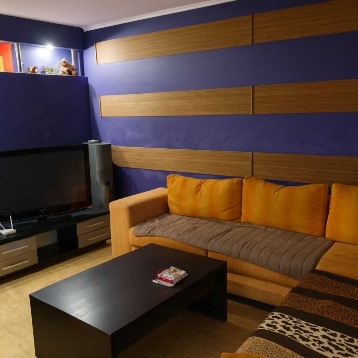 Подам 3х ком.кв 82 м.кв.по ул.Стретенской мебель ремонт автономка. - фото 1