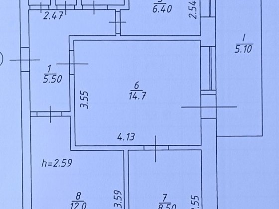3к кв на пр Шевченко Суми