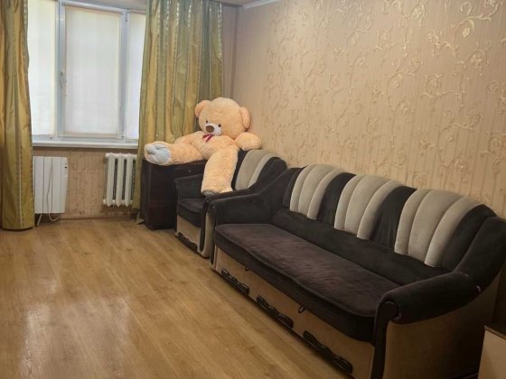 Продається простора 2 кімнатна квартира! Полтава