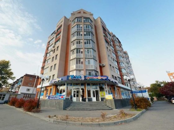 Продаж трикімнатної квартири в новому будинку 119 м2, м-н Поділ Полтава