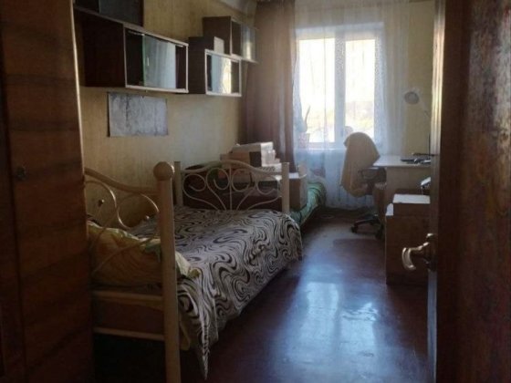 3к! квартира, Конкорд, 2/5 прверх, 57 м2, житловий стан - вигідна ціна Полтава