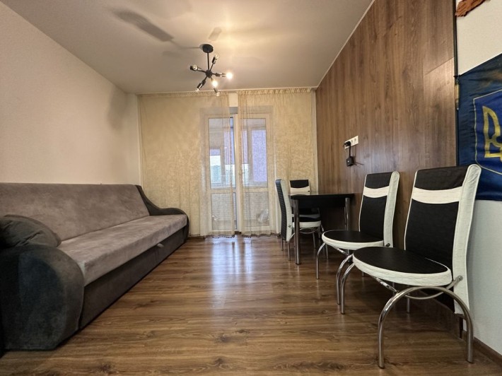 Продаж квартири кухня-студія+спальня в новобудові - фото 1