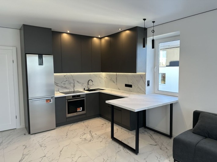 ОДНОкімна квартира на Щасливому - фото 1