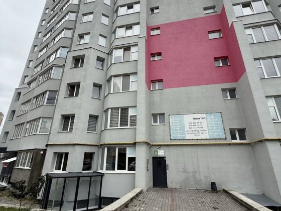 Продаж в новобудові Ювілейний Ровно