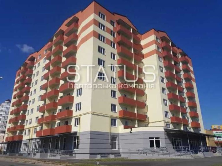 код 6394, 3-кімнатна, дворівнева - фото 1