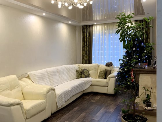 Квартира 3х-кімнатна Херсон