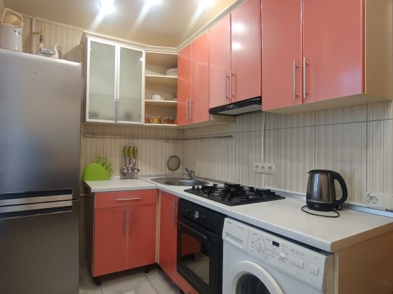 Продам укомплектовану 1кмн квартиру на проспекті Свободи Суми