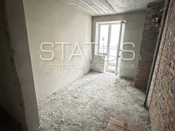 Продаж 1 кімнатної квартири в новобудові ! По кільцю Полтава