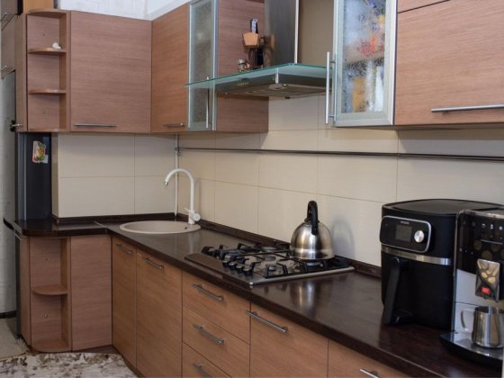 Простора сімейна квартира з роздільними кімнатими та сучасним ремонтом Рівне